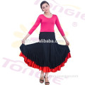 Alibaba China wholesale sexy spanish dance costume fashion flamenc dance dress for women